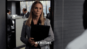 Sorry Cheryl Hines GIF by Max