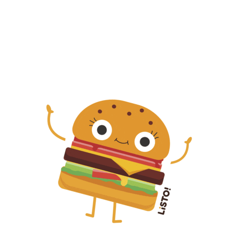 Happy Fast Food Sticker by Primax Ecuador