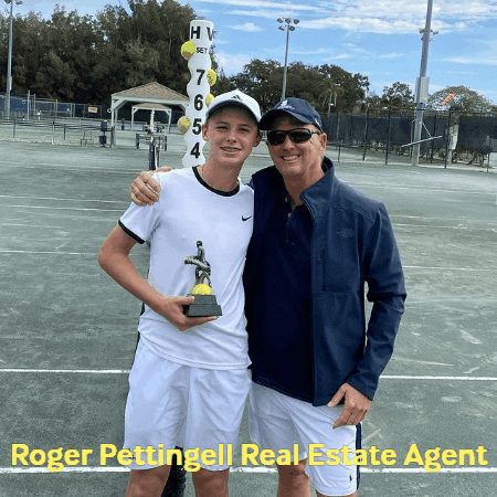 Roger Pettingell Real Estate Agent GIF