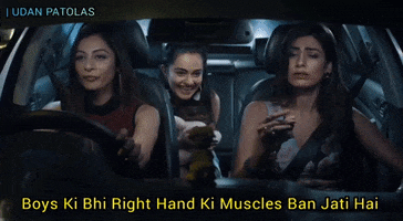 Car Girls GIF by Applause Social
