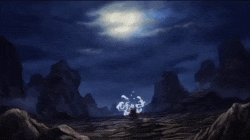 Luffy GIF