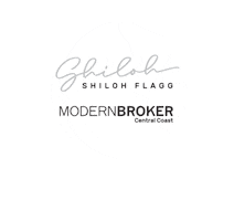 Shiloh Flagg Realtor Sticker