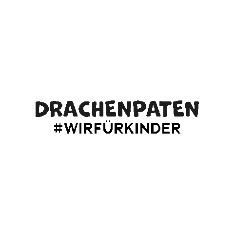 Drachenpaten e.V. Sticker