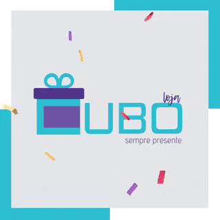 Loja Cubo GIF
