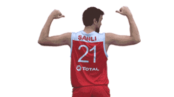 Turkey Bizbirlikteyiz Sticker by Türkiye Basketbol Federasyonu