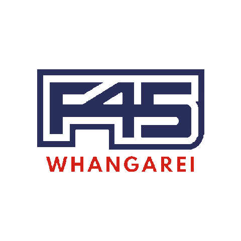 F45 Whangarei Sticker