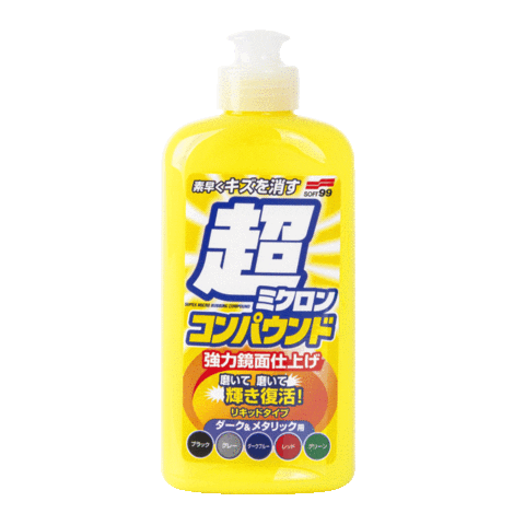 Japan Sticker by Soft99