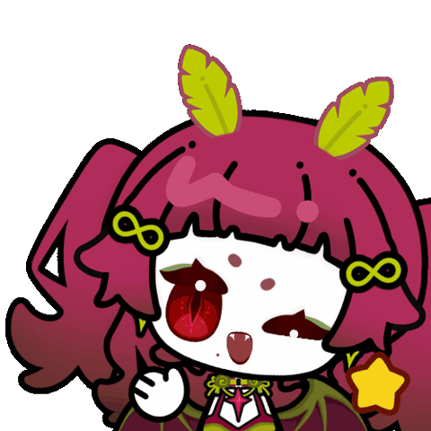 Cartoon Sticker