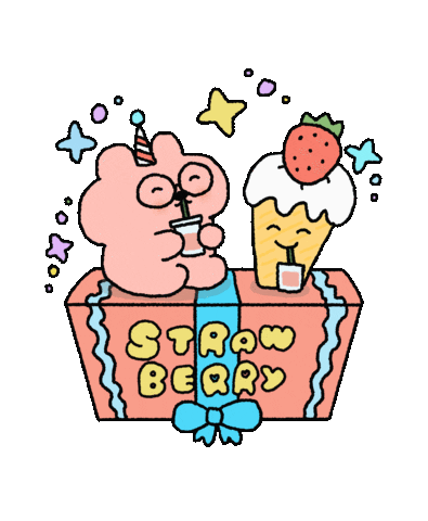 Birthday Love Sticker