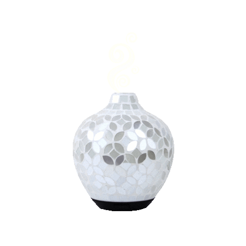 Lotus Diffusers Sticker