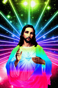Go-to-the-light-and-see-jesus GIFs - Get the best GIF on GIPHY