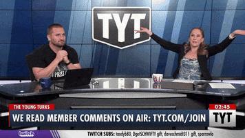 GIF by The Young Turks