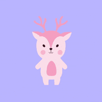 Ciervo mascota LIVE4LIFE