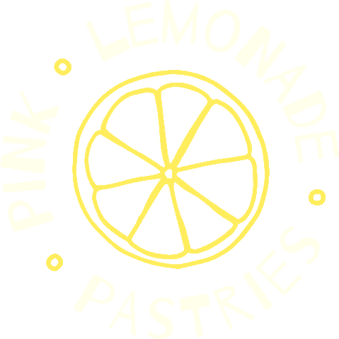Pink Lemonade Pastries Sticker