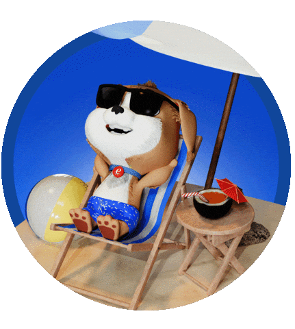 Sol Calor Sticker by E-Supermercados