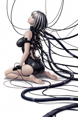Girl Love GIF