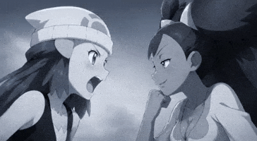 Pokemon Argue GIF by razorbeamcollectibles