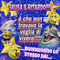 Ciao Buongiornissimo GIF