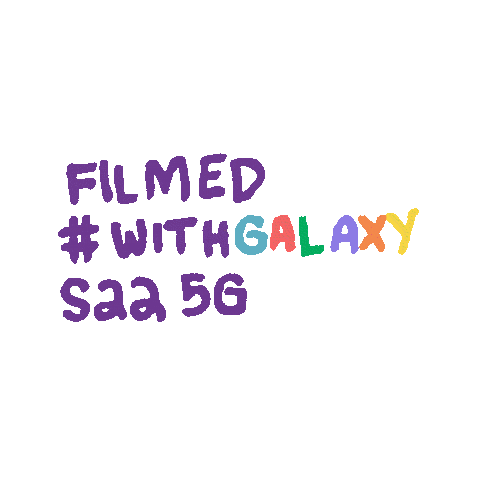 Galaxys22Bora Sticker by AwesomeTMT