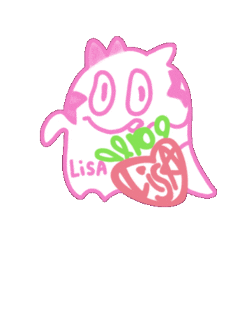 Lisa Sticker