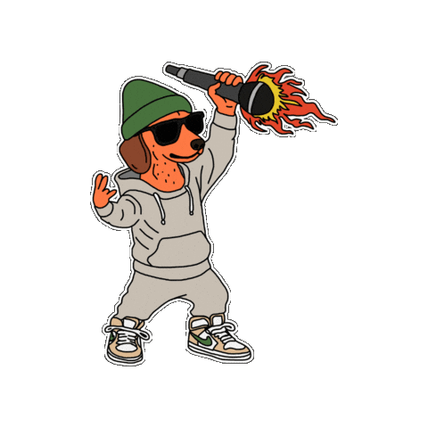 Casa 24 Records Sticker