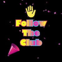 Join The Club GIF by The3Flamingos