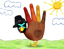 Crypto Thanksgiving GIF by MultiversX