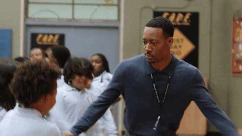 36 Best Teacher Appreciation Ideas, Messages, & More! 1 Tyler james williams dancing gif by abc network - find & share on giphy