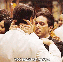 You Broke My Heart GIFs - Get the best GIF on GIPHY