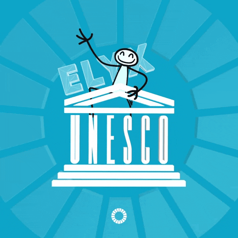 Unesco GIF by ELYX