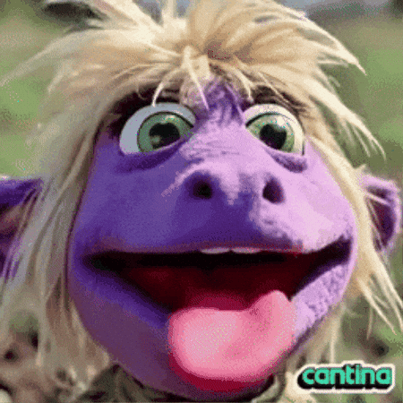 Tongue Licking GIF by Cantina