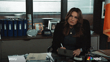 Nbc Come Here GIF by Law & Order