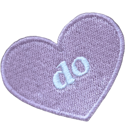 Pink Love Sticker