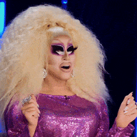 Drag Queen Wow GIF by Paramount+