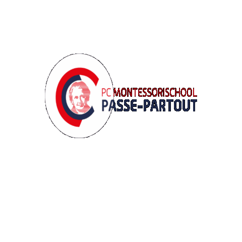 Passe-Partout Montessori Sticker