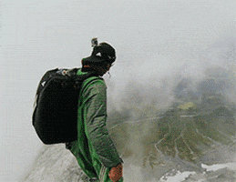 flying huffington post GIF by HuffPost
