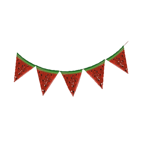 Jami Wassermelone Sticker