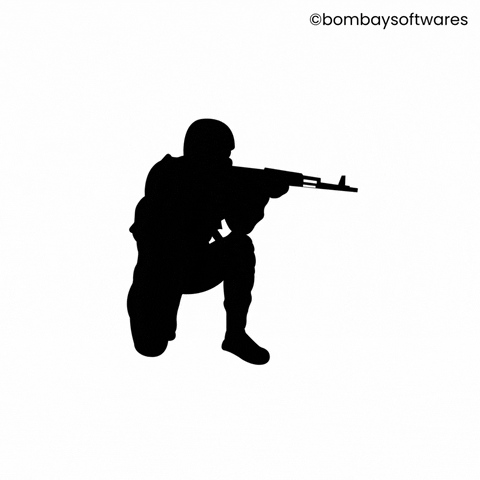 Proud Indian Army GIF by Bombay Softwares