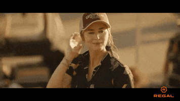 Emily Blunt Whatever GIF by Regal