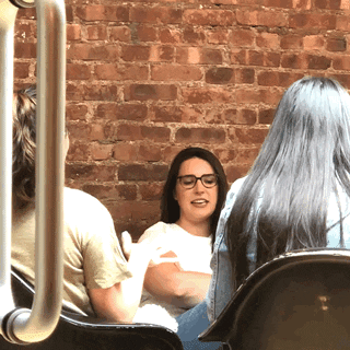 Oh My God Omg GIF by We Are Social NYC