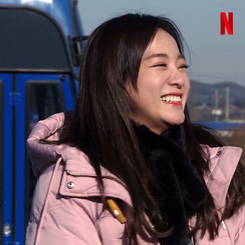 happy kim se-jeong GIF by Busted!