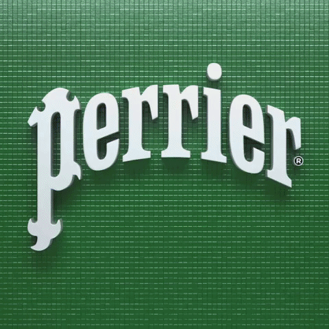 perrier water GIF by Perrier