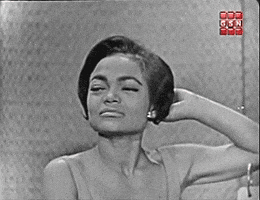 shocked the look GIF