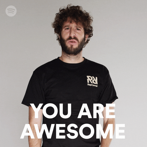 awesome lil dicky GIF by Spotify