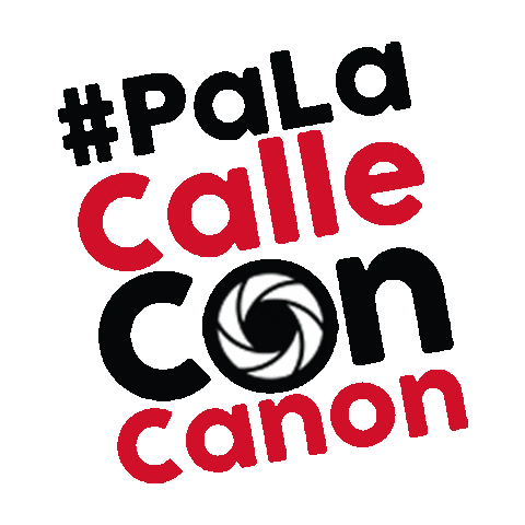 Photowalk Canonpanama Sticker