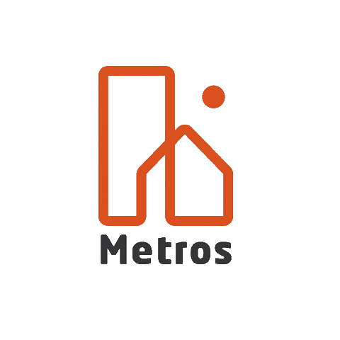 Sticker by Metros Inmobiliaria
