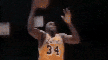 Shaq GIF