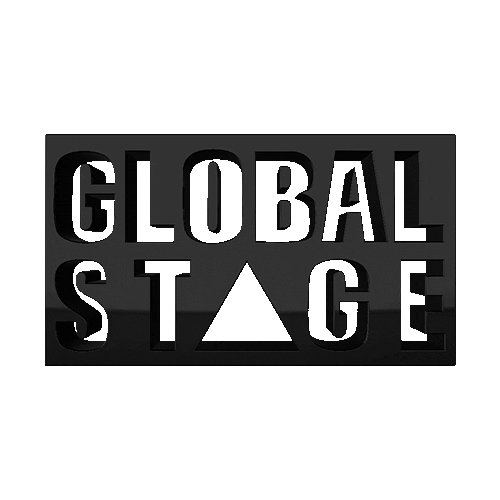 Global Stage Sticker