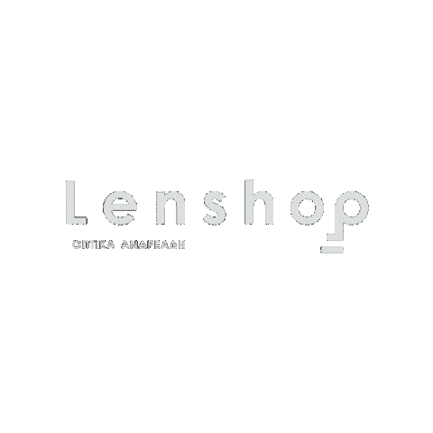 Lenshop Sticker