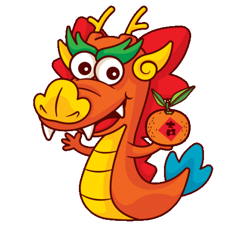 Lunarnewyear Sticker by Langara College